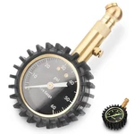 Miruchertter Tire Pressure Gauge (0-60 Psi) Certified Ansi B40.1 Black. Fixed Price $14.76.