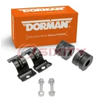 Dorman Front Stabilizer Bar Bushing Kit For 1996-2010 Dodge Grand Caravan Hg. Fixed Price $45.93.
