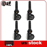 4x Tpms Tire Pressure Sensor For 2007-2018 Cadillac Chevrolet Pontiac 315mhz. Fixed Price $22.76.
