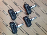 4 Toyota Sienna 2016 2017 2018 2019 2020 Tire Pressure Sensors Tpms Genuine Oem. Fixed Price $109.85.