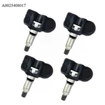 4pc 433mhz Moresensor Tpms Clamp-in Tire Sensor For Mercedes-benz A0025408017. Fixed Price $49.99.