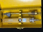 Milton Industries 1066 C1066 Aircraft Tire Pressure Gauge 50-600 Psi P.s.i.g.. Fixed Price $69.95.