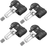 315mhz Tpms Sensor, Tire Pressure Monitoring System Sensor - Compatible For Niss. Fixed Price $54.37.