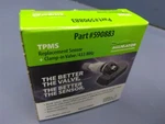 Alligator Tpms Tire Pressure Sensor 433mhz Metal For 2015-17 Fiat 500e. Fixed Price $28.95.
