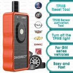 Auto Tire Pressure Monitor Sensor Tpms Relearn Reset Activation Tool Gm Ford Bmw. Fixed Price $9.99.