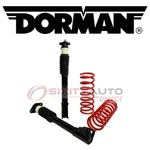 Dorman Rear Air Spring To Coil Conversion For 1985-1992 Cadillac Fleetwood Hr. Fixed Price $530.25.