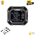 Chigee G3 Tyre Pressure Monitor System Kit - Black Include 2 Sensors Mfp0073. Fixed Price $158.65.