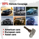 50x 315mhz Tpms Uni-sensor Car Sensor With Rubber Valve Stem Itm(08002hpr) Grey. Fixed Price $250.00.
