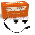 Dorman Ignition Knock Sensor Connector For 2003-2007 Chevrolet Express 3500 Sy. Fixed Price $43.75.