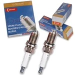 2 Pc Denso Standard U-groove Spark Plug For Polaris Sportsman 800 Efi X2 Rf. Fixed Price $13.06.