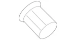 Genuine Kia Valve Stem Cap 52937-a5100. Fixed Price $14.08.