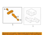 Hyundai Oem 12-17 Veloster-tpms Sensor 529332v000. Fixed Price $175.13.