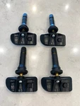 (4) 13542523 433mhz Gm Tpms Tire Pressure Sensors 2022-2026 Gmc Truck L K. Fixed Price $39.00.