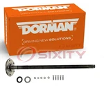 Dorman Rear Right Axle Shaft For 2003-2006 Ford E-150 Driveline Axles Ou. Fixed Price $242.10.
