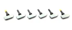 New Oem Mopar Tpms Tire Pressur Sensor Set Of 6 Cqal4282aa Ram 3500 Drw 2020. Fixed Price $74.95.