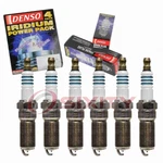 6 Pc Denso Iridium Power Spark Plugs For 2007-2009 Suzuki Xl-7 3.6l V6 Rm. Fixed Price $63.53.