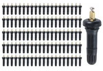 Boine 100pcs Tpms 17-20008 Rubber Snap-in Tire Pressure Sensor Valve Stem.... Fixed Price $85.90.