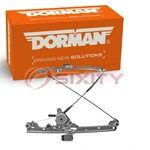 Dorman Front Left Window Regulator For 2007 Chevrolet Silverado 2500 Hd Ol. Fixed Price $81.84.