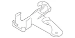 Genuine Bmw Tpms Antenna Bracket 36-13-6-794-373. Fixed Price $31.75.