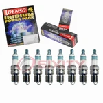8 Pc Denso Iridium Power Spark Plugs For 2007-2013 Chevrolet Avalanche 5.3l Qy. Fixed Price $74.49.