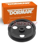 Dorman Power Steering Pump Pulley For 1999-2001 Jeep Cherokee Hoses Pumps Yy. Fixed Price $24.85.