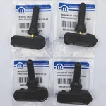 4pcs Genuine Tire Pressure Sensor Tpms Oem 56029398ab Dodge Chrysler Jeep Ram. Fixed Price $36.09.