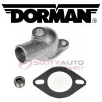 Dorman Engine Coolant Thermostat Housing For 1967-1977 Chevrolet Camaro 3.8l St. Fixed Price $37.38.