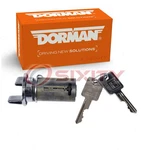 Dorman Ignition Lock Cylinder For 1973 Jeep Commando Primary Yk. Fixed Price $45.90.