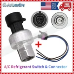 Ac Pressure Switch Sensor W/plug For Cadillac Ats Ct6 Cts Deville Dts Elr Srx. Fixed Price $13.99.