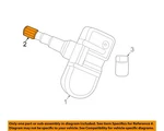 Dodge Chrysler Oem 2009 Ram 1500-wheel Valve Stem 68023890aa. Fixed Price $39.80.