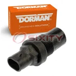 Dorman Vehicle Speed Sensor For 1998-1999 Chevrolet K2500 Suburban Velocity Oy. Fixed Price $45.19.