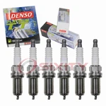 6 Pc Denso Platinum Tt Spark Plugs For 2006-2007 Subaru B9 Tribeca 3.0l H6 Bs. Fixed Price $50.15.