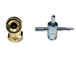 Matco Tools 2 Piece Tire Tool Set Valve & Hex Air Chuck Pt104b 17350a New. Fixed Price $24.95.