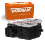 Dorman Main Hvac Heater Blend Door Actuator For 1998-2006 Jeep Wrangler Su. Fixed Price $51.41.