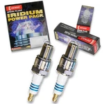 2 Pc Denso Iridium Power Spark Plug For Arctic Cat Crossfire 1000 Efi Sno Fs. Fixed Price $26.13.
