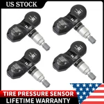 For Audi A4 S4 Q7 R8 Rs4 Rs7 2002-2018 4pcs Tire Pressure Sensor Tpms 7pp907275f. Fixed Price $29.27.