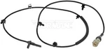 New Dorman (oe Solutions) 695-040 Rear Wheel Abs Brake Sensor. Fixed Price $31.99.