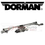 Dorman Wiper Motor Linkage Assembly For 2007-2013 Chevrolet Silverado 2500 Za. Fixed Price $225.00.