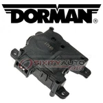 Dorman Main Hvac Heater Blend Door Actuator For 2012-2016 Honda Cr-v Heating Py. Fixed Price $53.27.
