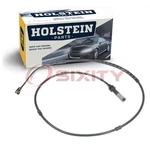 Holstein Rear Disc Brake Pad Wear Sensor For 2015 Bmw 428i Xdrive Gran Coupe Gm. Fixed Price $24.03.