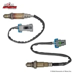 Set Of 2 Bosch Oxygen Sensor For 2007-2012 Canyon Colorado Envoy H3 Trailblazer. Fixed Price $48.50.