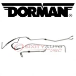 Dorman Aux Cooler To Radiator Oil Hose Assembly For 2006 Lincoln Mark Zy. Fixed Price $168.92.