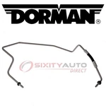 Dorman Aux Cooler To Radiator Upper Oil Hose Assembly For 2007 Gmc Oz. Fixed Price $77.66.