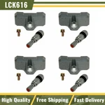 Fits Ford Mercury Pickup Truck Dorman Tire Pressure Monitor Sensor Tpms Set Of 4. Fixed Price $374.24.