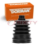 Dorman Outer Cv Joint Boot Kit For 1987-2005 Pontiac Bonneville Driveline Yq. Fixed Price $35.29.