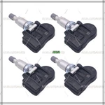 4pcs 4h23-1a159-ae Tire Pressure Monitor Sensor 433mhz For Jaguar Land Rover. Fixed Price $45.96.