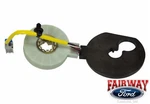08 Thru 12 Escape Mariner Oem Ford Steering Rotation Angle Sensor Cl8z-3f818-a. Fixed Price $369.95.