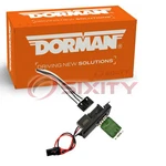 Dorman Front Hvac Blower Motor Resistor Kit For 2001-2006 Gmc Sierra 2500 Hd Nw. Fixed Price $50.34.