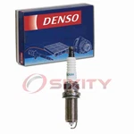 Denso Spark Plug For 2012 Volvo C70 2.5l L5 Ignition Secondary Sq. Fixed Price $17.23.
