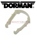 Dorman Fuel Line Clip For 2004-2013 Gmc Sierra 2500 Hd Air Delivery Xi. Fixed Price $17.72.